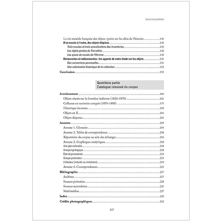 À la conquête de l'Ouest - Collectes amérindiennes de la Smithsonian Institution conservées au musée du quai Branly - Jacques Chirac