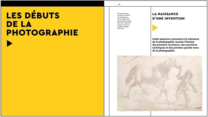 Une brève histoire de la photographie, de 1816 à nos jours