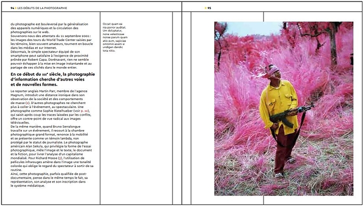 Une brève histoire de la photographie, de 1816 à nos jours