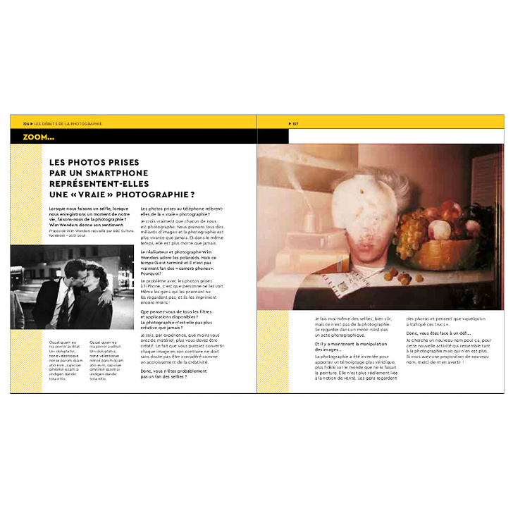 Une brève histoire de la photographie, de 1816 à nos jours