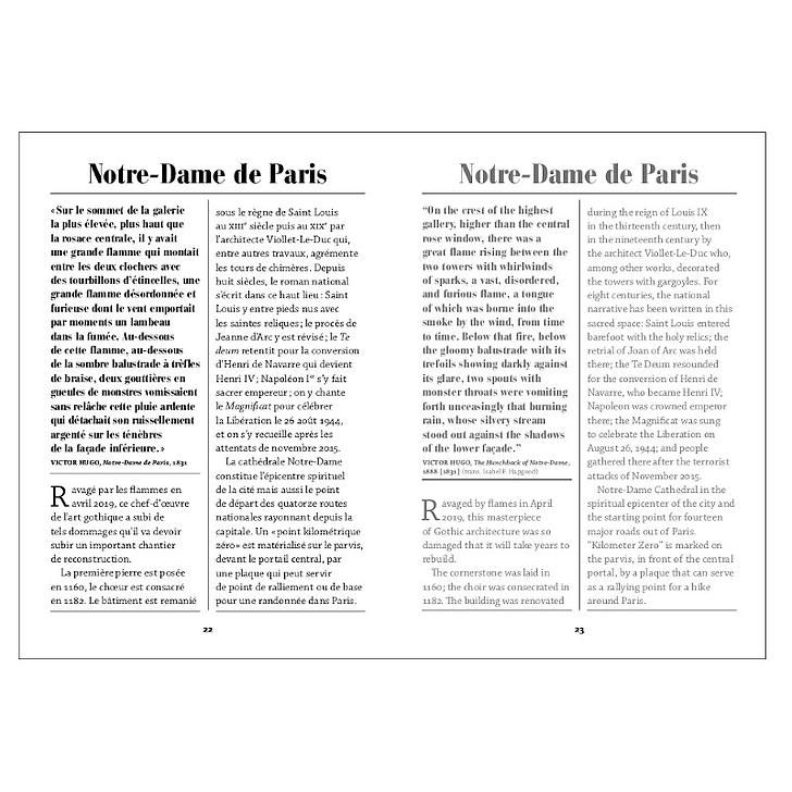 Ça c'est Paris En 32 cartes postales