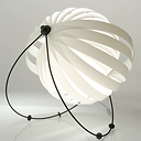 Lampe de table Eclipse / Ø 32 cm