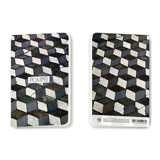 CARNET PAVES DECO POMPEI POMPEI