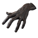 Main dite de Pianiste - Auguste Rodin