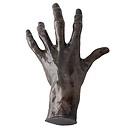 Hand of a Pianist - Auguste Rodin