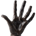 Hand of a Pianist - Auguste Rodin