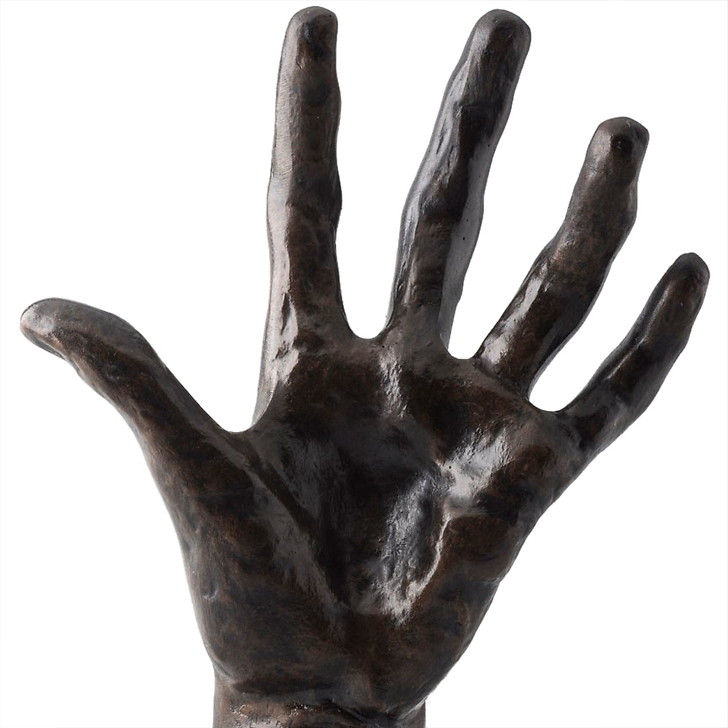 Hand of a Pianist - Auguste Rodin