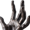 Main dite de Pianiste - Auguste Rodin