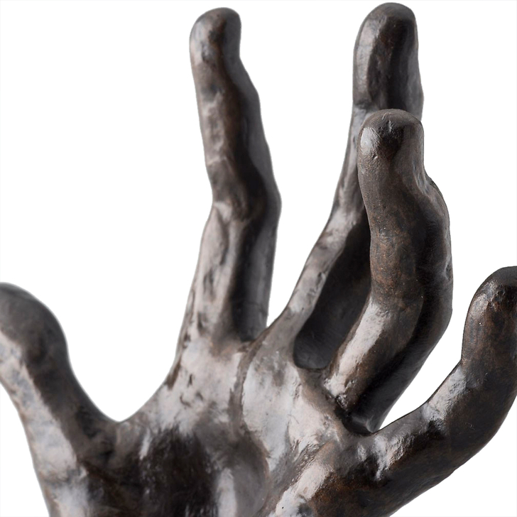 Main dite de Pianiste - Auguste Rodin