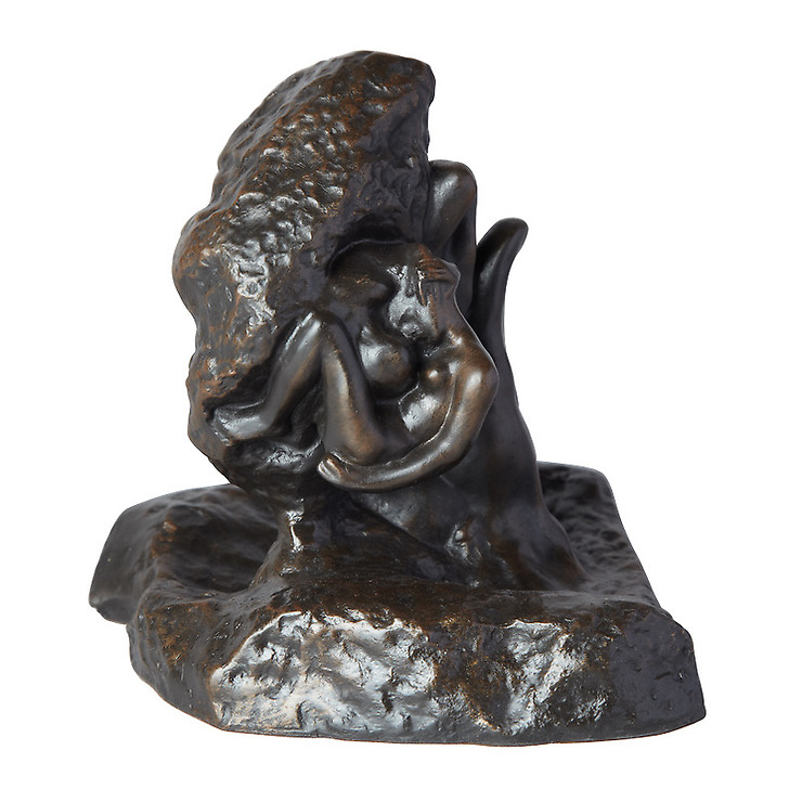 The Hand of God, 1898 - Rodin