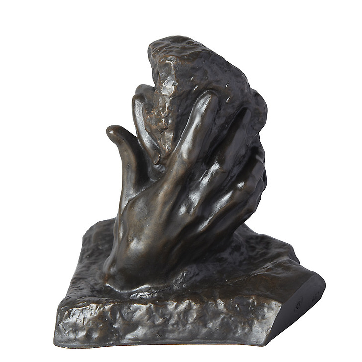 La Main de Dieu - Rodin