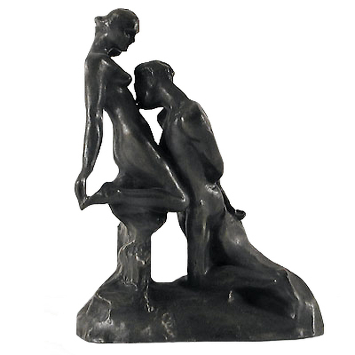L'Eternelle Idole - Rodin