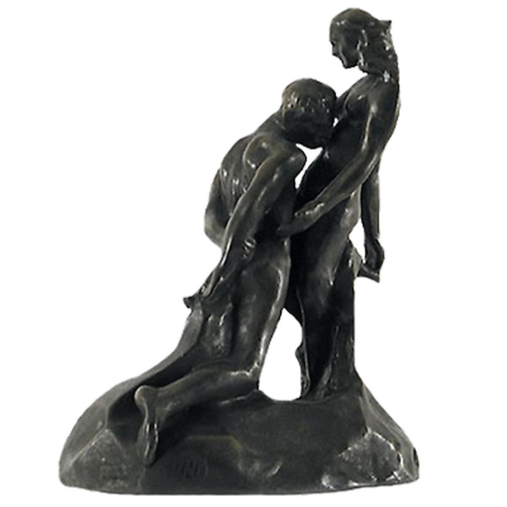 L'Eternelle Idole - Rodin