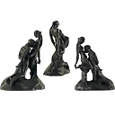 The Eternal Idol, 1889 - Rodin