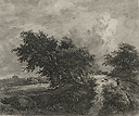 Le buisson - Van Ruisdael