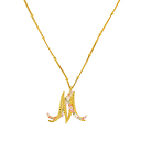 Collier Monogramme Marie-Antoinette