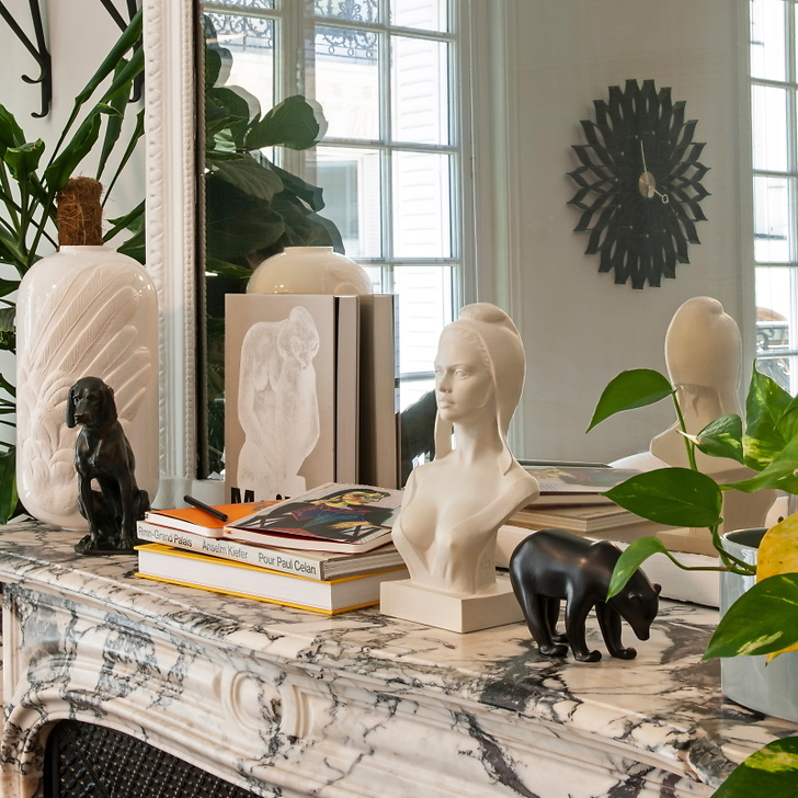 La Marianne - Brigitte Bardot par Alain Aslan