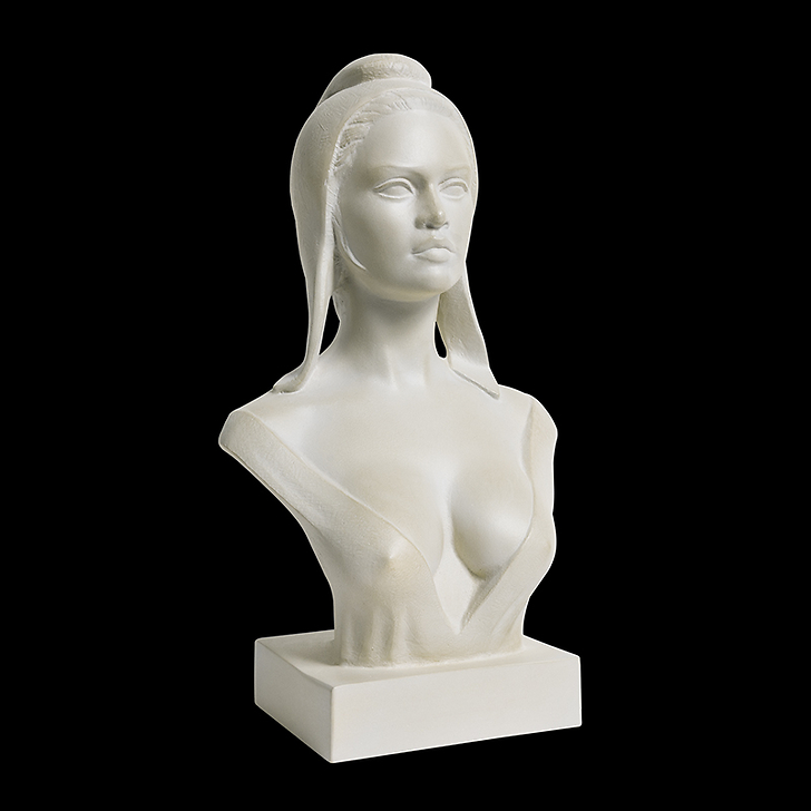 La Marianne - Brigitte Bardot par Alain Aslan