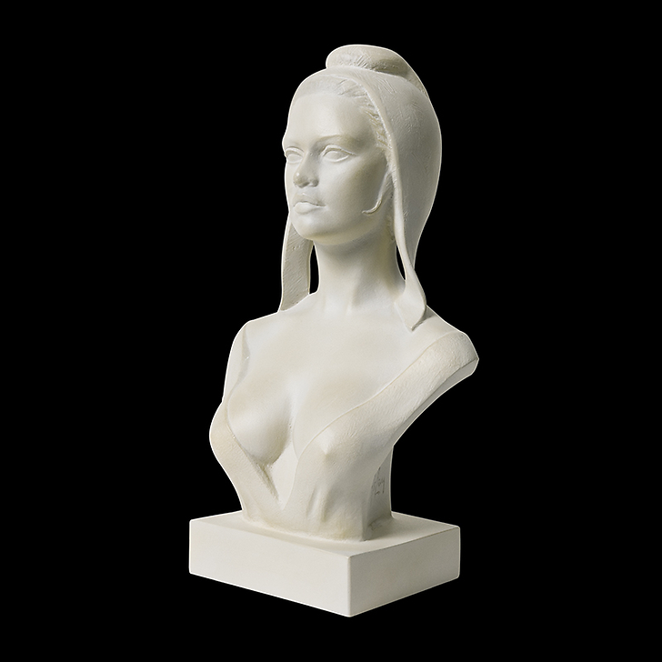 La Marianne - Brigitte Bardot par Alain Aslan