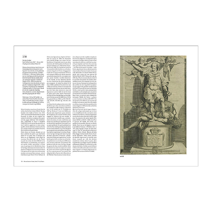 Réconciliations. Henri IV et Rome (1589-1610) - Catalogue d'exposition