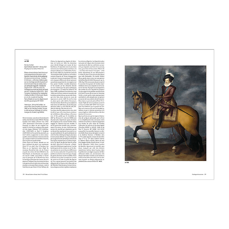 Réconciliations. Henri IV et Rome (1589-1610) - Catalogue d'exposition