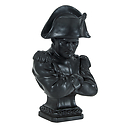 Bust of the Emperor Napoleon - Black