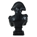 Bust of the Emperor Napoleon - Black