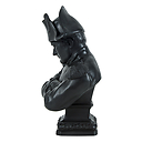 Bust of the Emperor Napoleon - Black