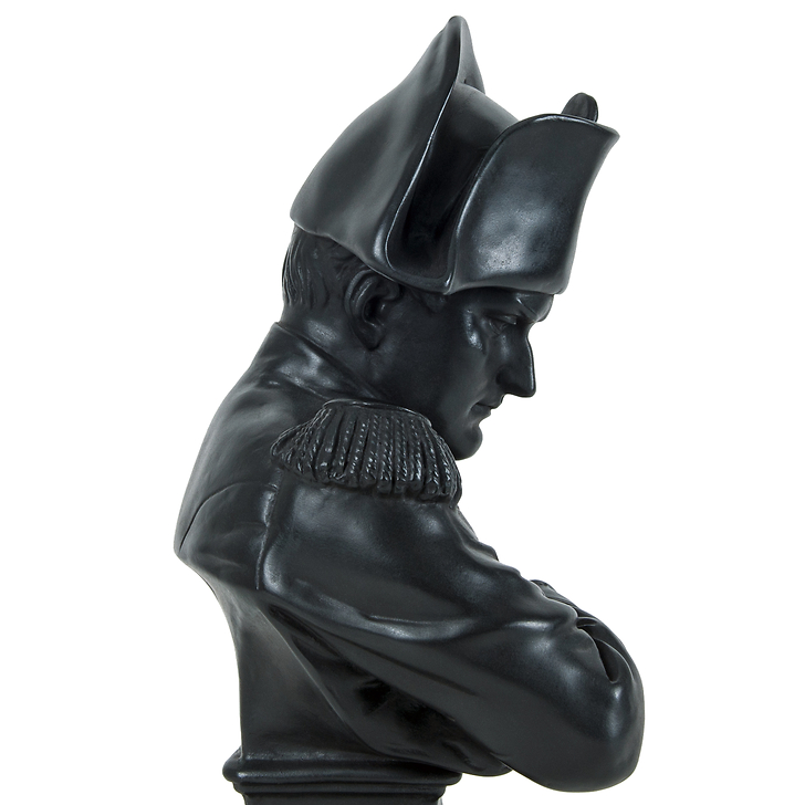 Bust of the Emperor Napoleon - Black