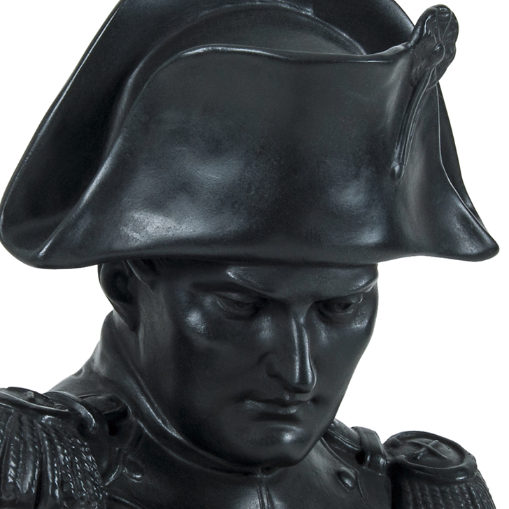 Bust of the Emperor Napoleon - Black