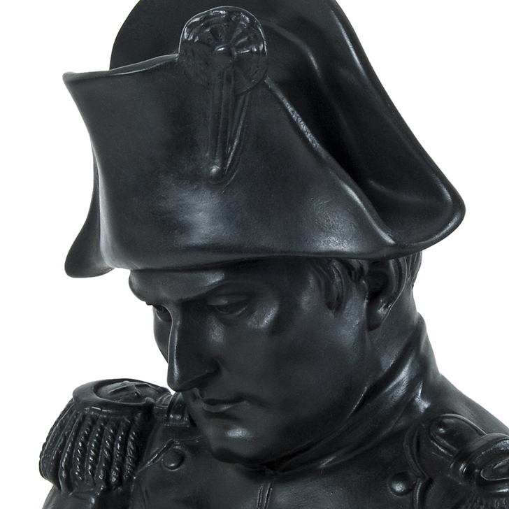 Bust of the Emperor Napoleon - Black