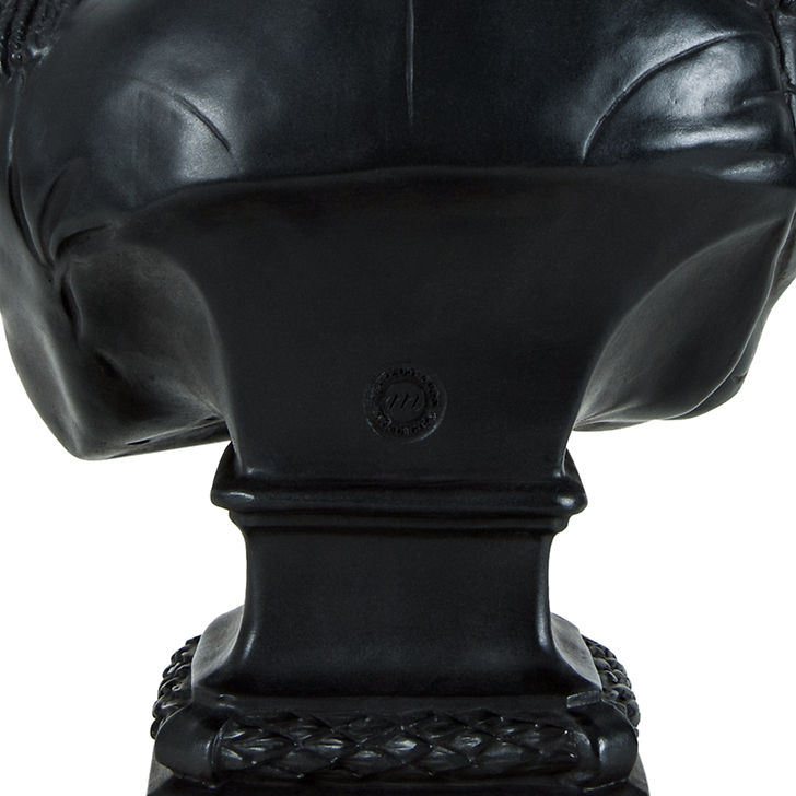 Bust of the Emperor Napoleon - Black