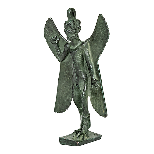 Le démon Assyrien Pazuzu