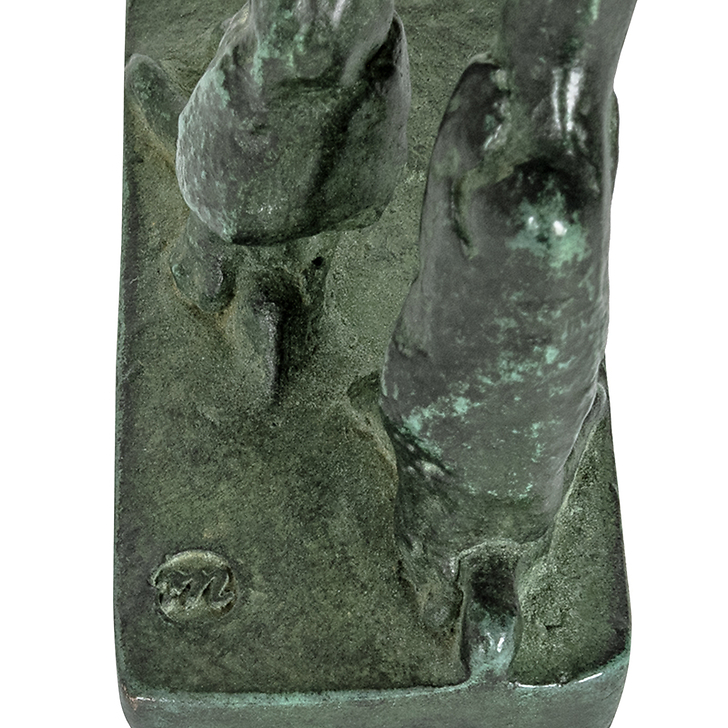 Le démon Assyrien Pazuzu