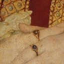 Ann of Cleves Quartz Ring