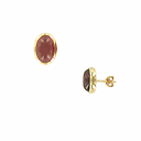 Elisabeth of austria Earrings with cabochon
