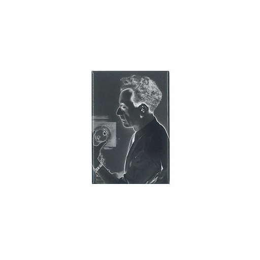 Man Ray - Self-portrait Magnet
