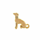 Pin's Chien - Musée de Cluny