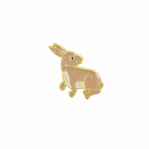 Pin's Rabbit - Musée de Cluny