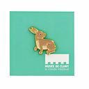 Pin's Lapin - Musée de Cluny