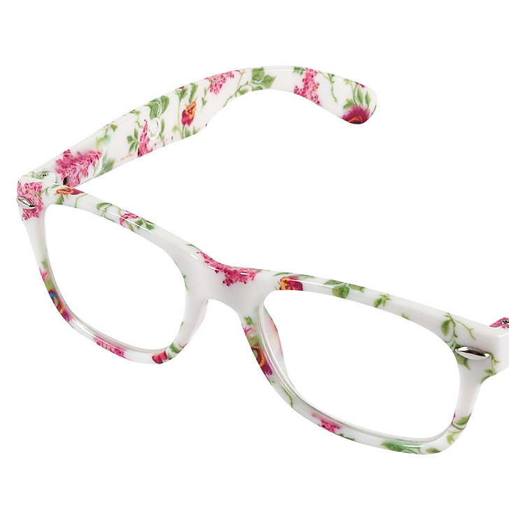 Lunettes de correction - Broché de la Reine