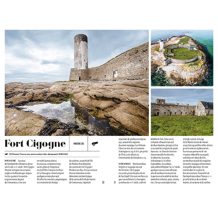 Guide du patrimoine près de chez vous