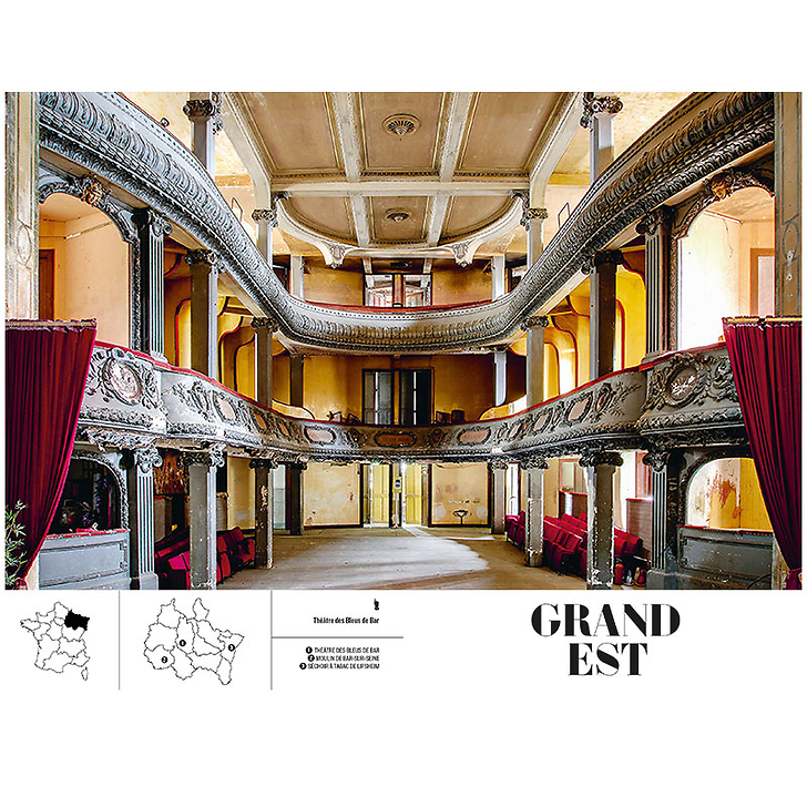 Guide du patrimoine près de chez vous