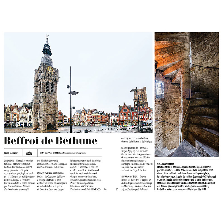 Guide du patrimoine près de chez vous