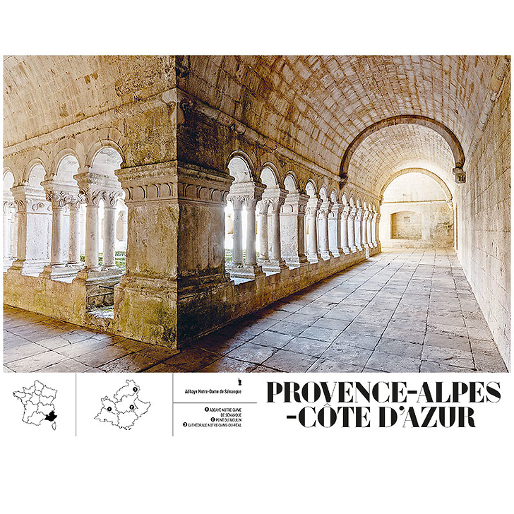 Guide du patrimoine près de chez vous