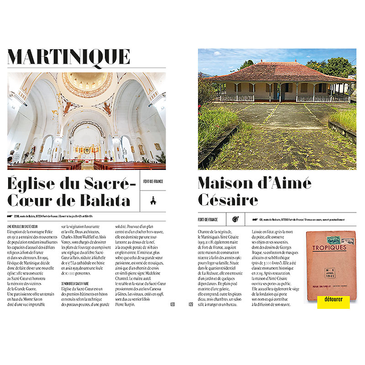 Guide du patrimoine près de chez vous