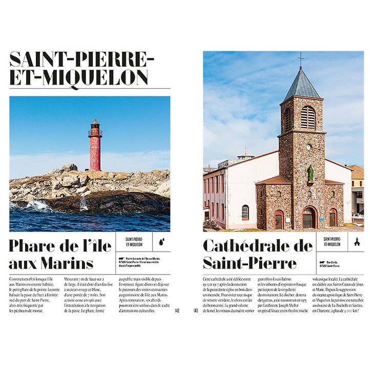 Guide du patrimoine près de chez vous