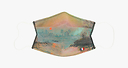 Reusable mask Monet - Sunset