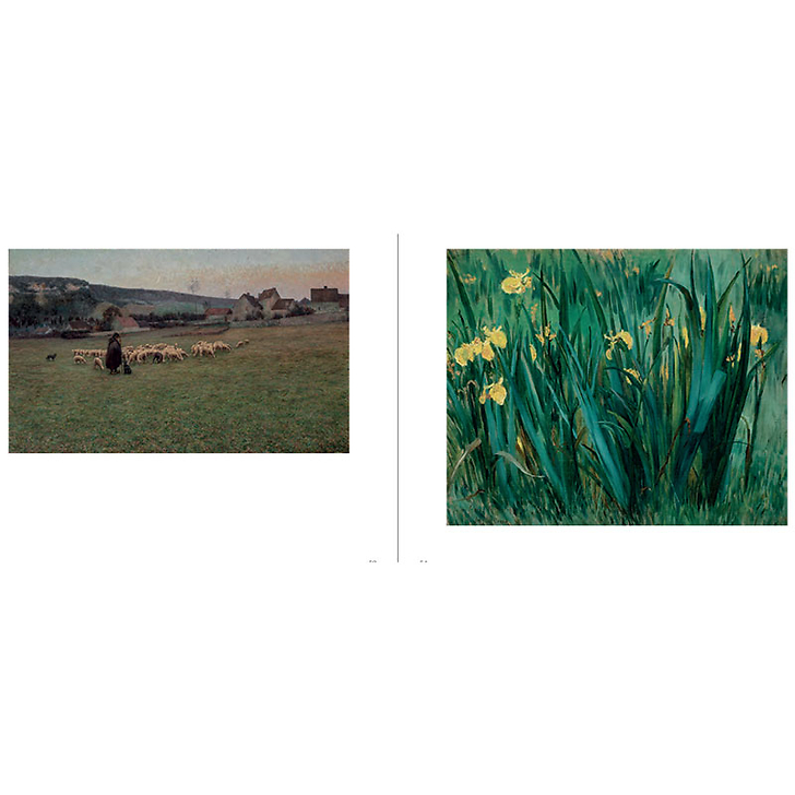 L'Atelier de la nature - Catalogue d'exposition