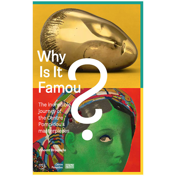Pourquoi c'est connu? Le fabuleux destin des chefs-d'œuvre du Centre Pompidou (Anglais)